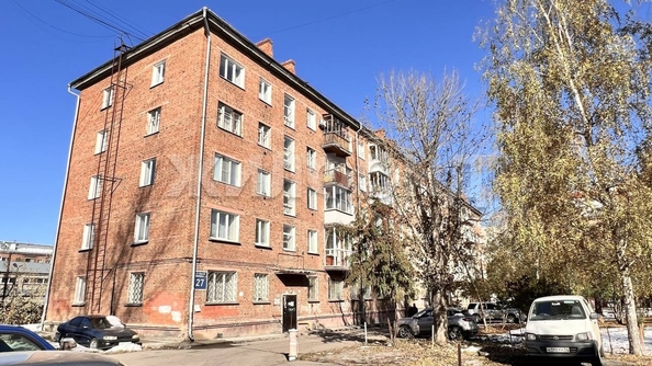 
  Продается 2-комн. квартира, 42.2 м², Карла Маркса пр-кт, д. 27
. Фото 22.