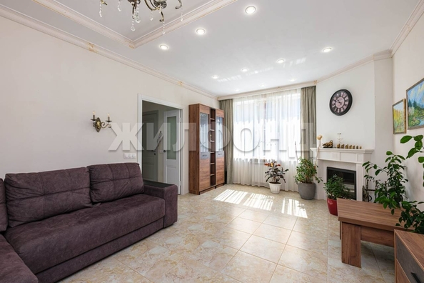 
  Продается 3-комн. квартира, 117.3 м², д. 77
. Фото 1.