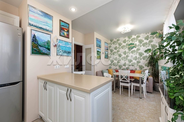 
  Продается 3-комн. квартира, 117.3 м², д. 77
. Фото 13.