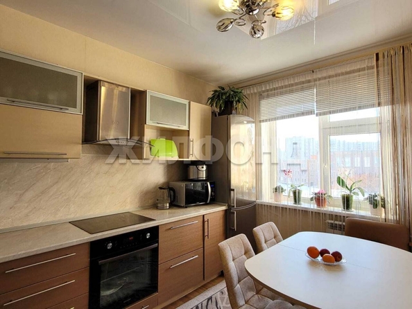 
  Продается 3-комн. квартира, 66.1 м², Краузе ул, д. 1
. Фото 3.