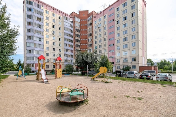 
  Продается 3-комн. квартира, 66.1 м², Краузе ул, д. 1
. Фото 24.