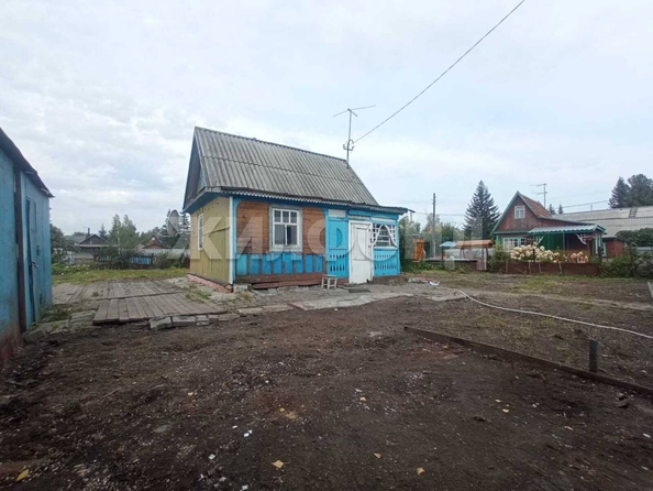 
  Продается дача, 28 м², СНТ Инской узел (Первомайский р-н)
. Фото 5.