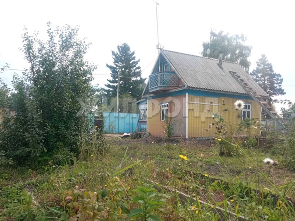 
  Продается дача, 28 м², СНТ Инской узел (Первомайский р-н)
. Фото 11.