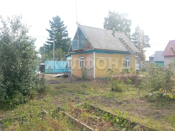 
  Продается дача, 28 м², СНТ Инской узел (Первомайский р-н)
. Фото 14.