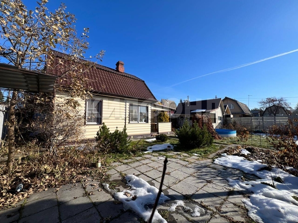 
  Продается дача, 44.9 м², СНТ Лазурный
. Фото 2.