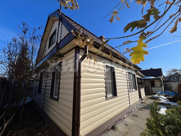 
  Продается дача, 44.9 м², СНТ Лазурный
. Фото 3.