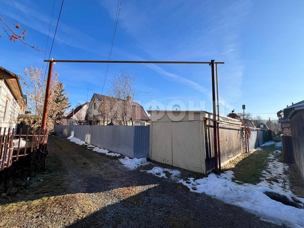 
  Продается дача, 44.9 м², СНТ Лазурный
. Фото 6.