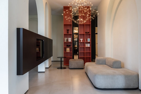 
  Продается 1-комн. квартира, 24.63 м², ЖК Balance (Баланс), 2 очередь
. Фото 26.