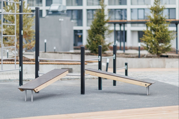 
  Продается 3-комн. квартира, 72.1 м², ЖК Gorizont (Горизонт), дом 1
. Фото 8.