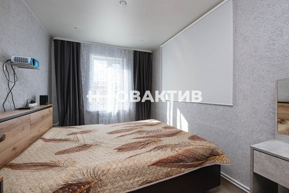
  Продается дом, 49.4 м², Новосибирск
. Фото 4.