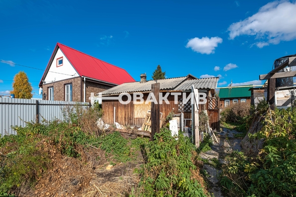 
  Продается дом, 49.4 м², Новосибирск
. Фото 20.