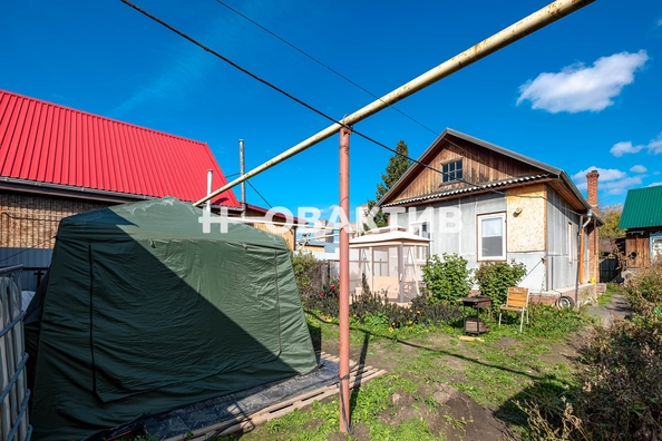 
  Продается дом, 49.4 м², Новосибирск
. Фото 21.