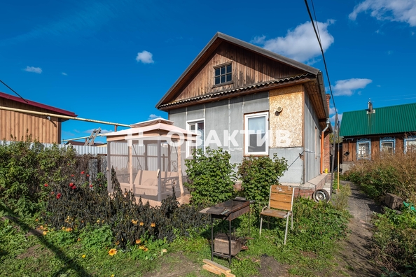 
  Продается дом, 49.4 м², Новосибирск
. Фото 22.