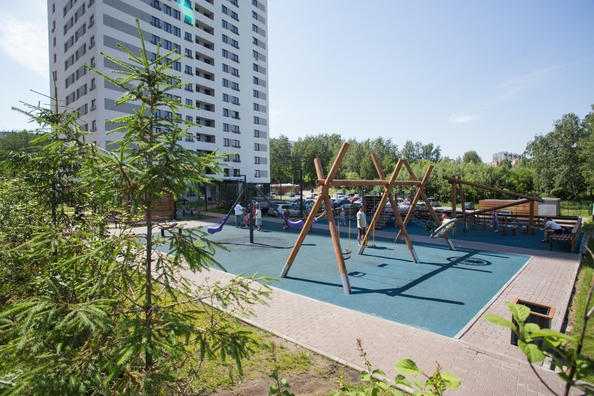 
  Продается 3-комн. квартира, 57.73 м², ЖК Астон. Геометрия, дом 4
. Фото 12.