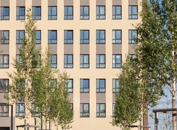 
  Продается 2-комн. квартира, 94 м², ЖК Лебедевский квартал, дом 1
. Фото 9.