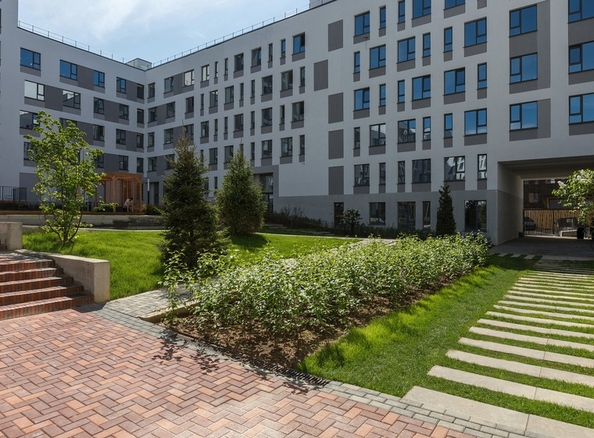 
  Продается 2-комн. квартира, 97.1 м², ЖК Лебедевский квартал, дом 1
. Фото 7.