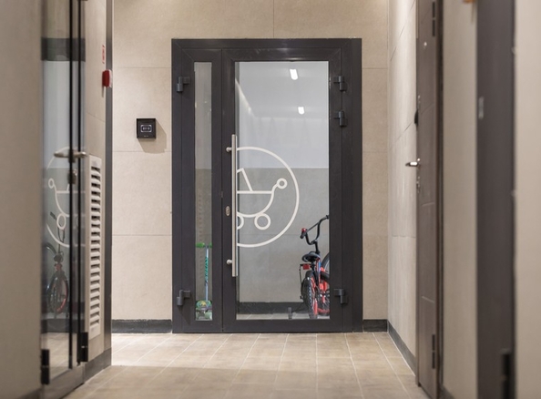 
  Продается 1-комн. квартира, 41.8 м², ЖК Лебедевский квартал, дом 1
. Фото 14.