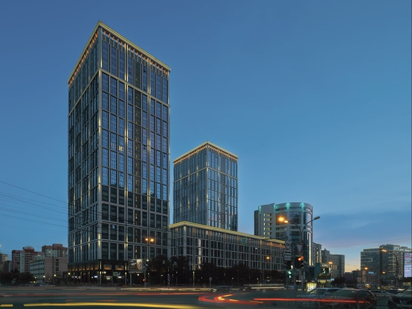 
  Продается 1-комн. квартира, 77.6 м², ЖК Richmond Residence (Ричмонд)
. Фото 1.