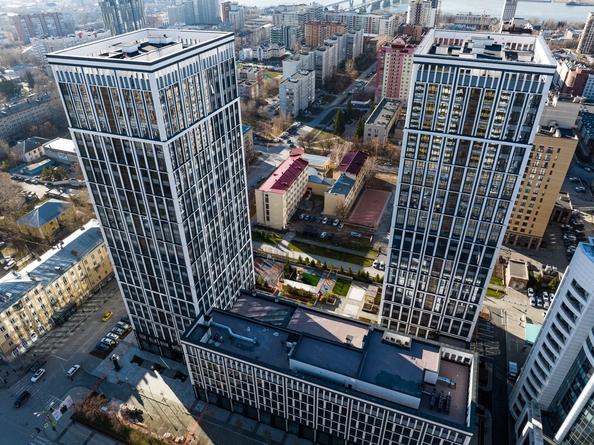 
  Продается 1-комн. квартира, 77.6 м², ЖК Richmond Residence (Ричмонд)
. Фото 2.