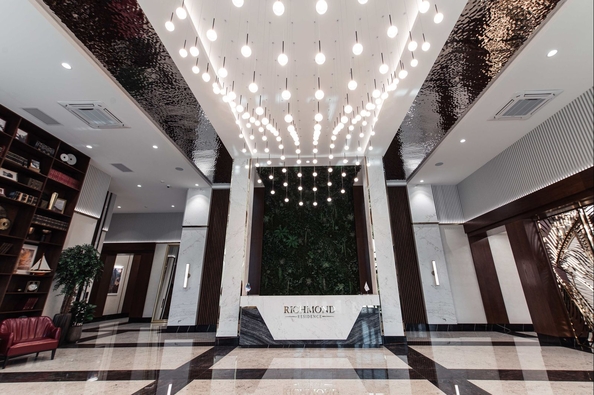 
  Продается 1-комн. квартира, 77.6 м², ЖК Richmond Residence (Ричмонд)
. Фото 4.