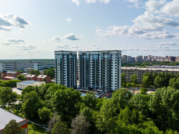 
  Продается 2-комн. квартира 69.9 м², в ЖК Ежевика. Фото 3.