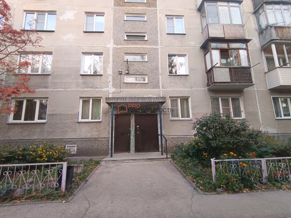 
  Продается 3-комн. квартира, 60.4 м², Новосибирская ул, д. 13
. Фото 18.