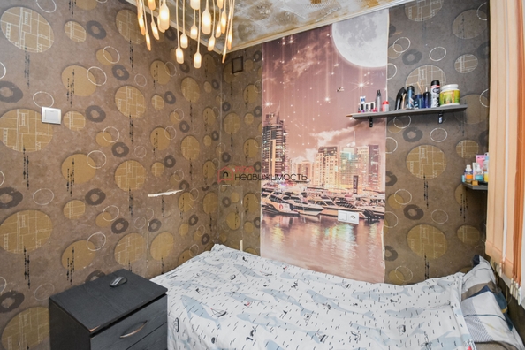 
  Продается 2-комн. квартира, 40.6 м², Сибирская ул, д. 44
. Фото 16.