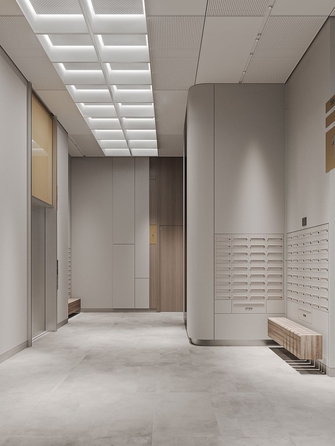 
  Продается 3-комн. квартира, 80.1 м², ЖК Фора, дом 1
. Фото 9.