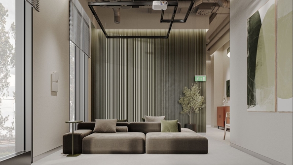 
  Продается 3-комн. квартира, 80.1 м², ЖК Фора, дом 1
. Фото 11.