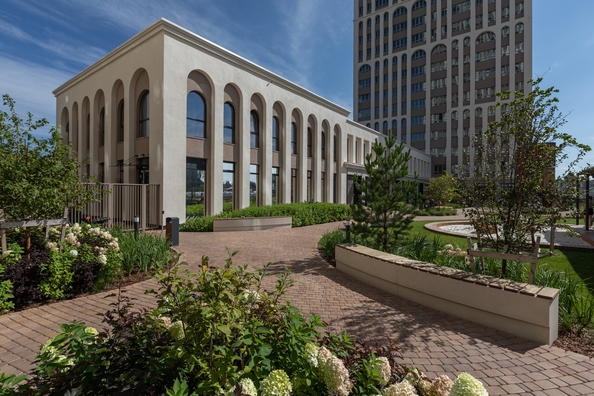 
  Продается 3-комн. квартира, 73.12 м², ЖК Balance (Баланс), 3 очередь
. Фото 2.