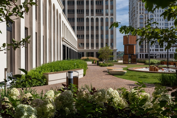 
  Продается 3-комн. квартира, 73.12 м², ЖК Balance (Баланс), 3 очередь
. Фото 11.