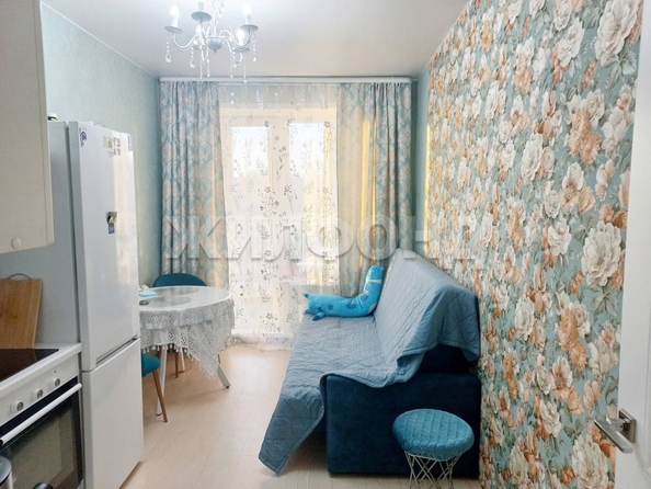 
  Продается 1-комн. квартира, 37.4 м², ЖК Акация на Ватутина, дом 2
. Фото 1.