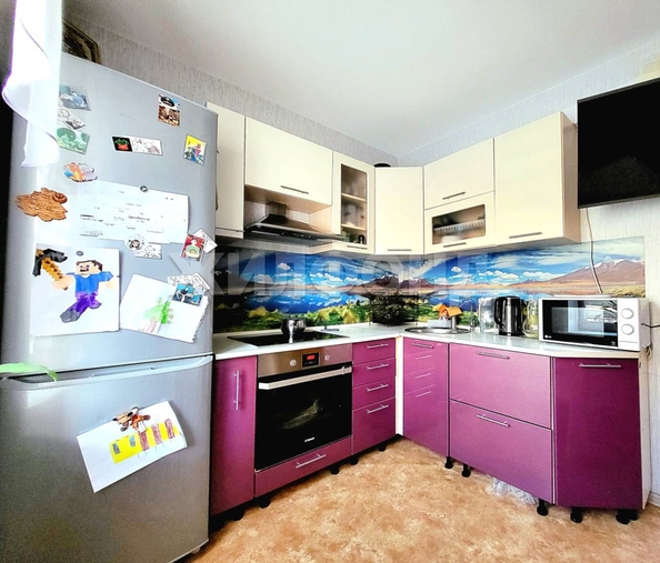 
  Продается 1-комн. квартира, 36.7 м², Спортивная ул, д. 23
. Фото 4.