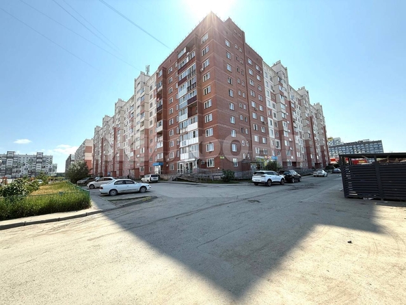 
  Продается 1-комн. квартира, 36.7 м², Спортивная ул, д. 23
. Фото 11.