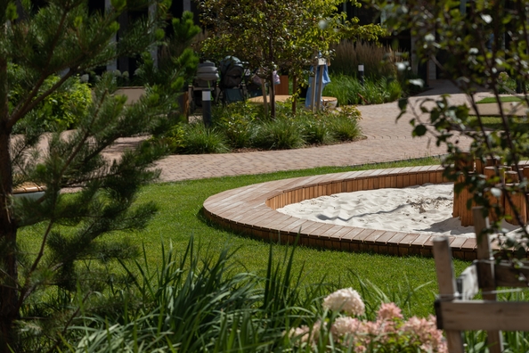 
  Продается 2-комн. квартира, 51.89 м², ЖК Balance (Баланс), 3 очередь
. Фото 3.