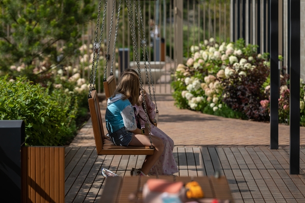 
  Продается 2-комн. квартира, 51.89 м², ЖК Balance (Баланс), 3 очередь
. Фото 10.