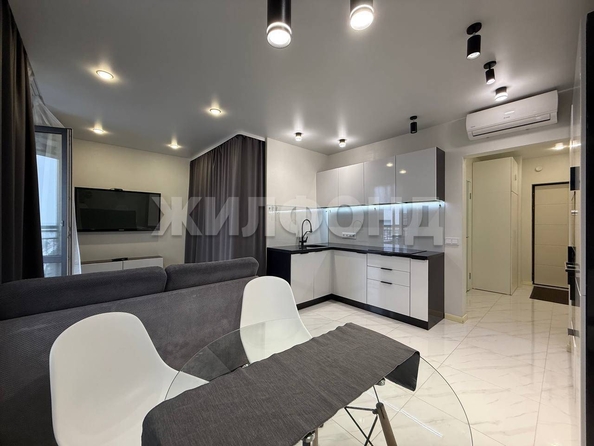 
  Продается студия, 33.9 м², ЖК Дом на Немировича, б/с 1
. Фото 1.