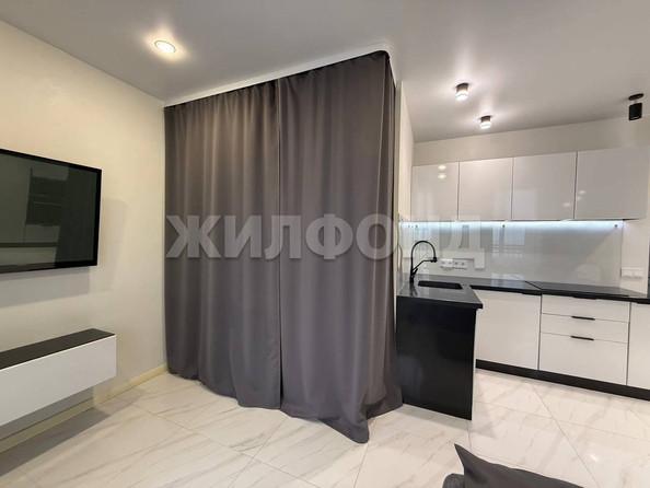 
  Продается студия, 33.9 м², ЖК Дом на Немировича, б/с 1
. Фото 3.