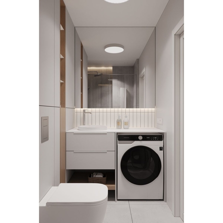 
  Продается студия, 26.6 м², ЖК Калининский квартал, дом 2
. Фото 12.