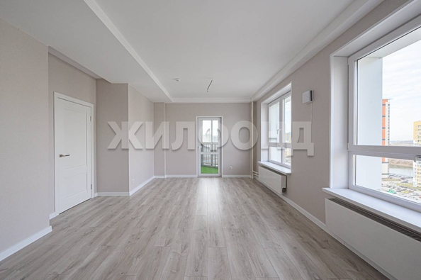 
  Продается 2-комн. квартира, 50.1 м², ЖК Аквамарин, дом 3
. Фото 1.