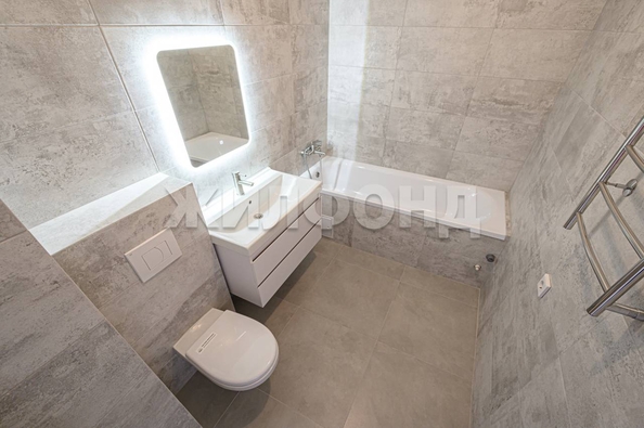 
  Продается 2-комн. квартира, 50.1 м², ЖК Аквамарин, дом 3
. Фото 6.