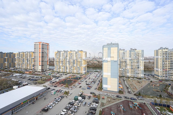 
  Продается 2-комн. квартира, 50.1 м², ЖК Аквамарин, дом 3
. Фото 21.