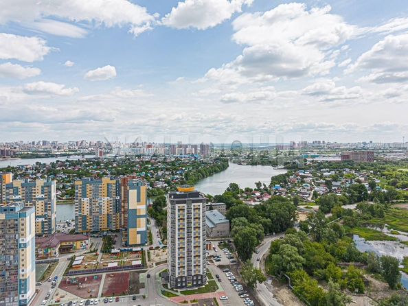 
  Продается 2-комн. квартира, 50.1 м², ЖК Аквамарин, дом 3
. Фото 41.