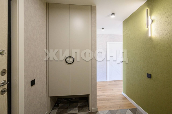 
  Продается 2-комн. квартира, 49.9 м², ЖК Аквамарин, дом 3
. Фото 22.