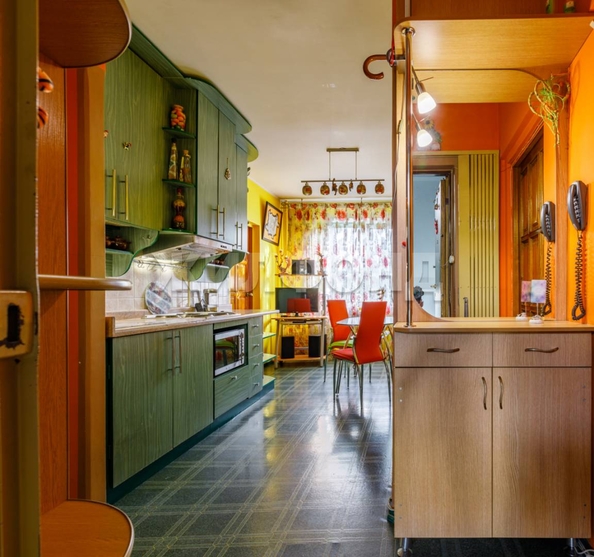 
  Продается 2-комн. квартира, 50.5 м², 25 лет Октября ул, д. 14
. Фото 3.