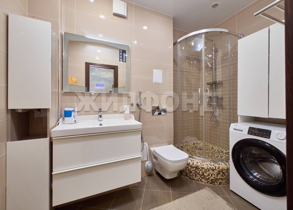 
  Продается 2-комн. квартира, 56.3 м², 1-я Чулымская ул, д. 112/5
. Фото 12.