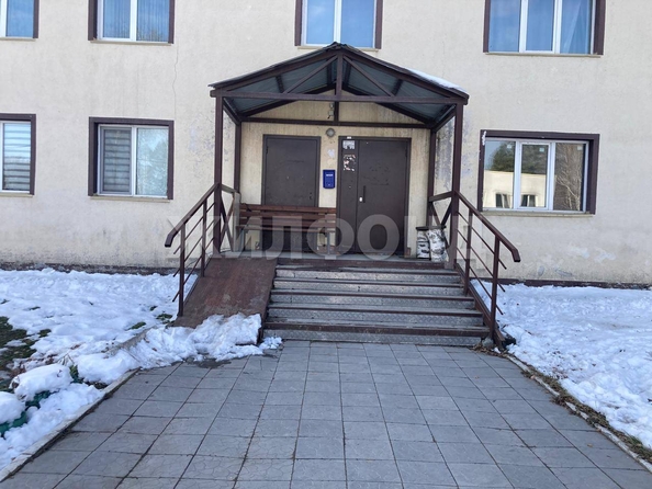 
  Продается 2-комн. квартира, 43.1 м², Шоссейная ул, д. 27
. Фото 18.