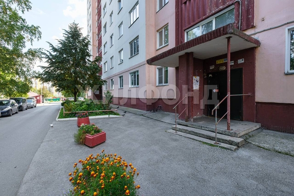 
  Продается 3-комн. квартира, 62.5 м², Чигорина ул, д. 10
. Фото 19.