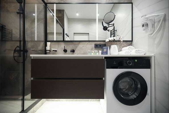 
  Продается 1-комнатный апартамент, 28.99 м², АО GAGARIN CITY (Гагарин Сити)
. Фото 19.