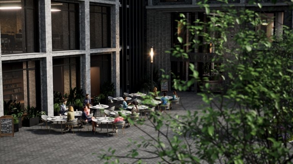 
  Продается 1-комнатный апартамент, 29.21 м², АО GAGARIN CITY (Гагарин Сити)
. Фото 9.